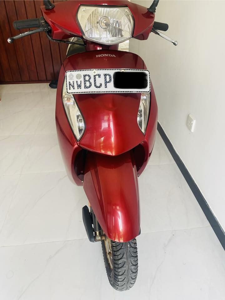 Honda Activa 2015