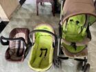 Baby Stroller – Carry coat – Car seat for Sale