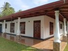 Completed Single Storey House for Sale – Seeduwa