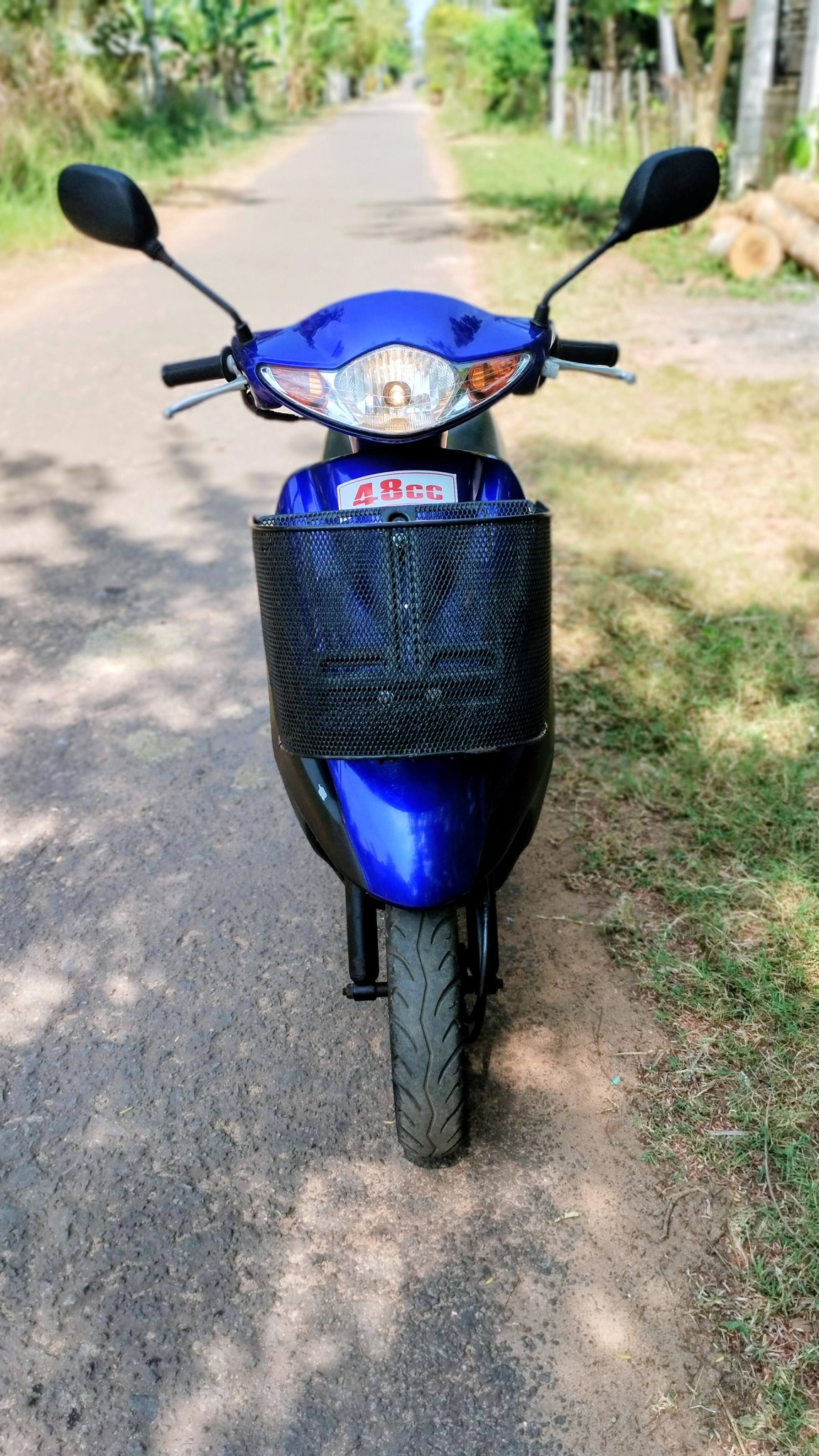 Honda Dio Japan 4