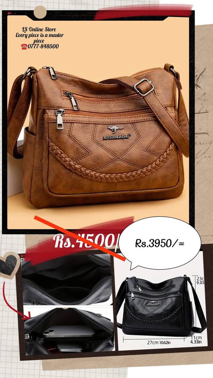 Imported Bags..