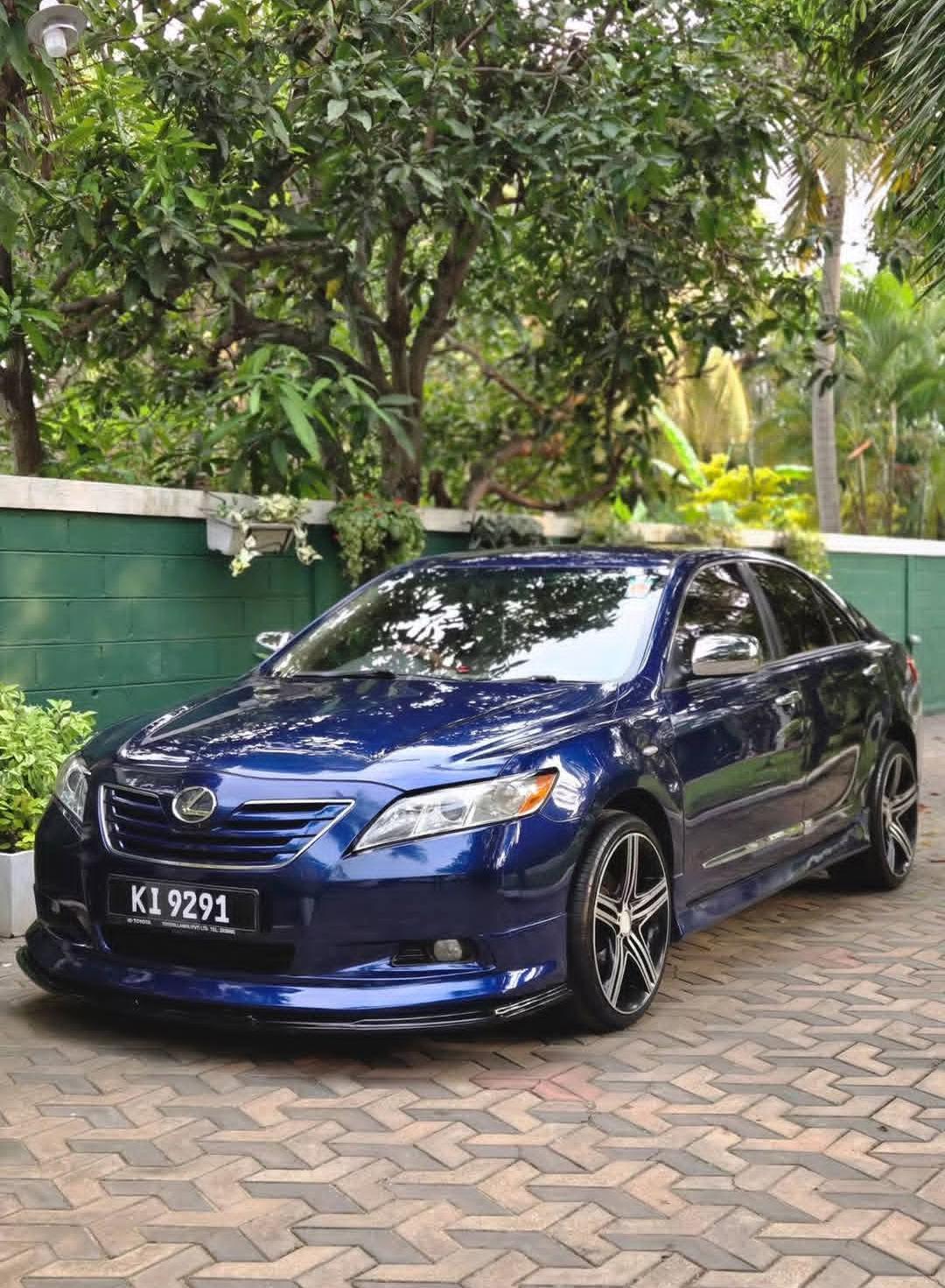 Camry 2.4