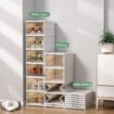 Shoe Rack With 6 Shelves