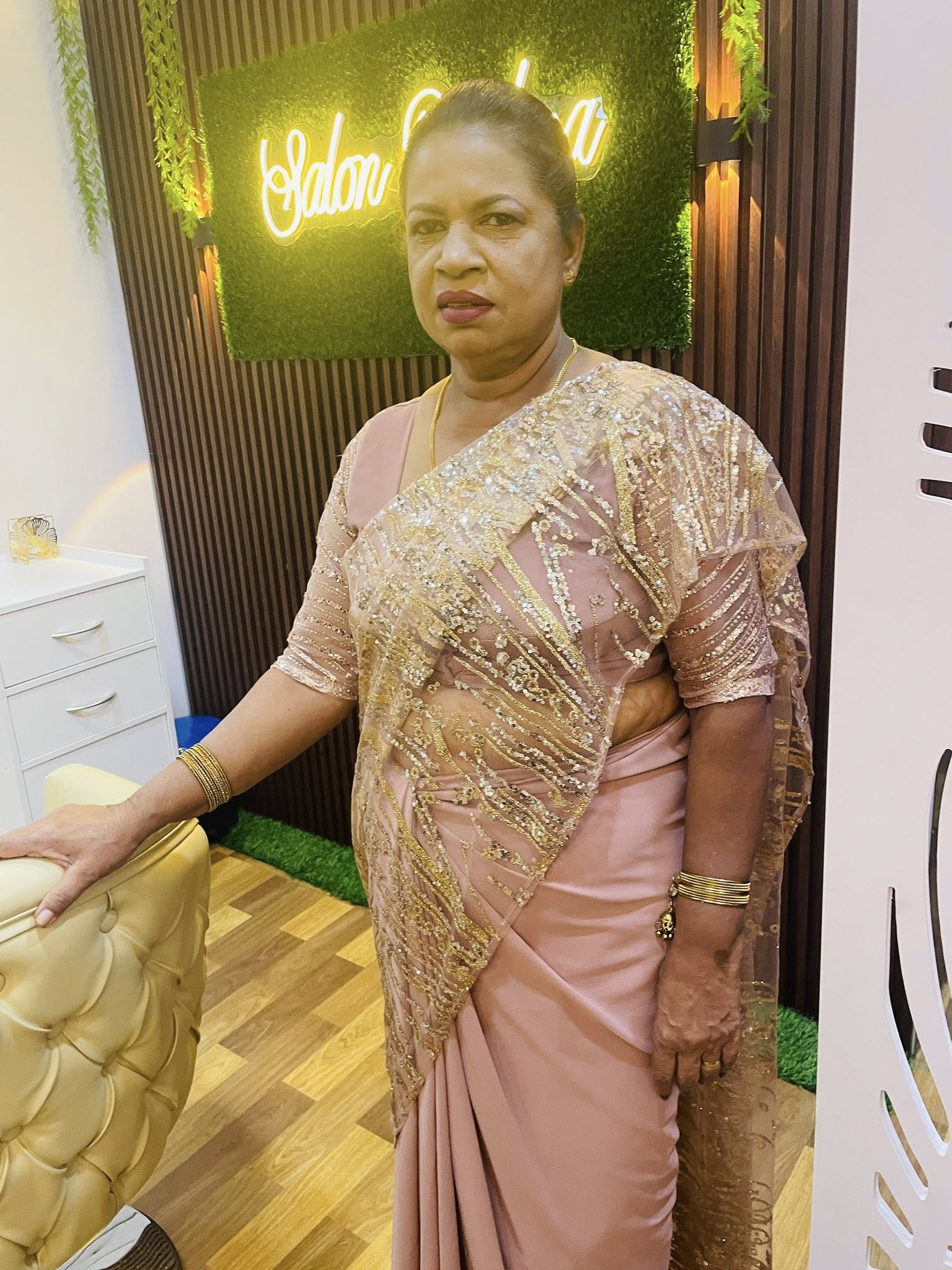 Salon Opelma – Professional Makeup & Bridal Beauty