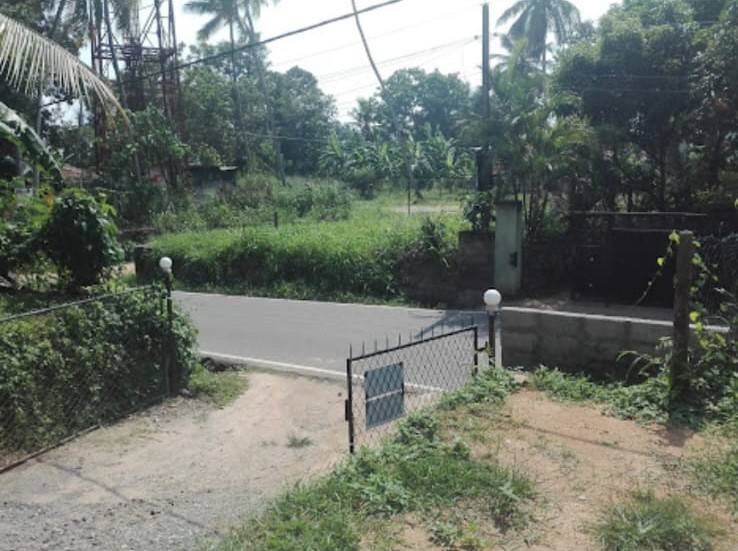 Land for Sale – Prime Location in Minuwangoda
