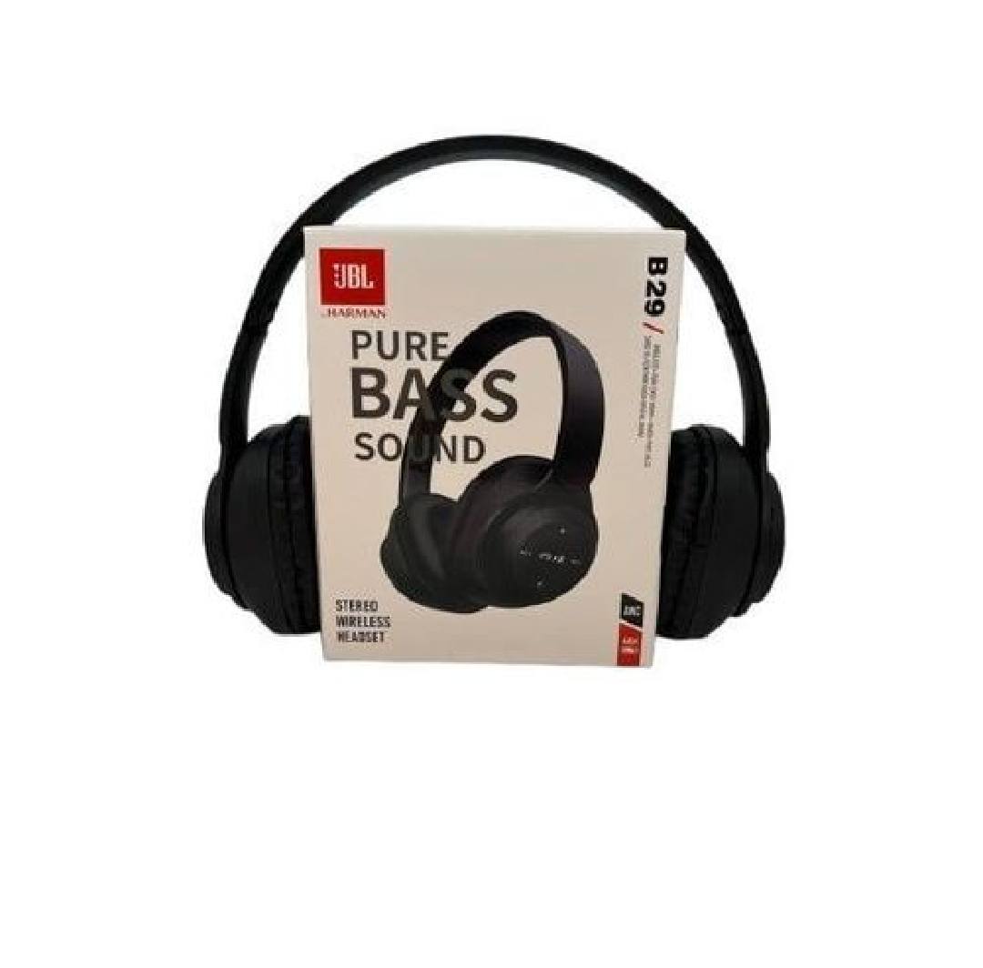 JBL Harman B29 Wireless Headphones