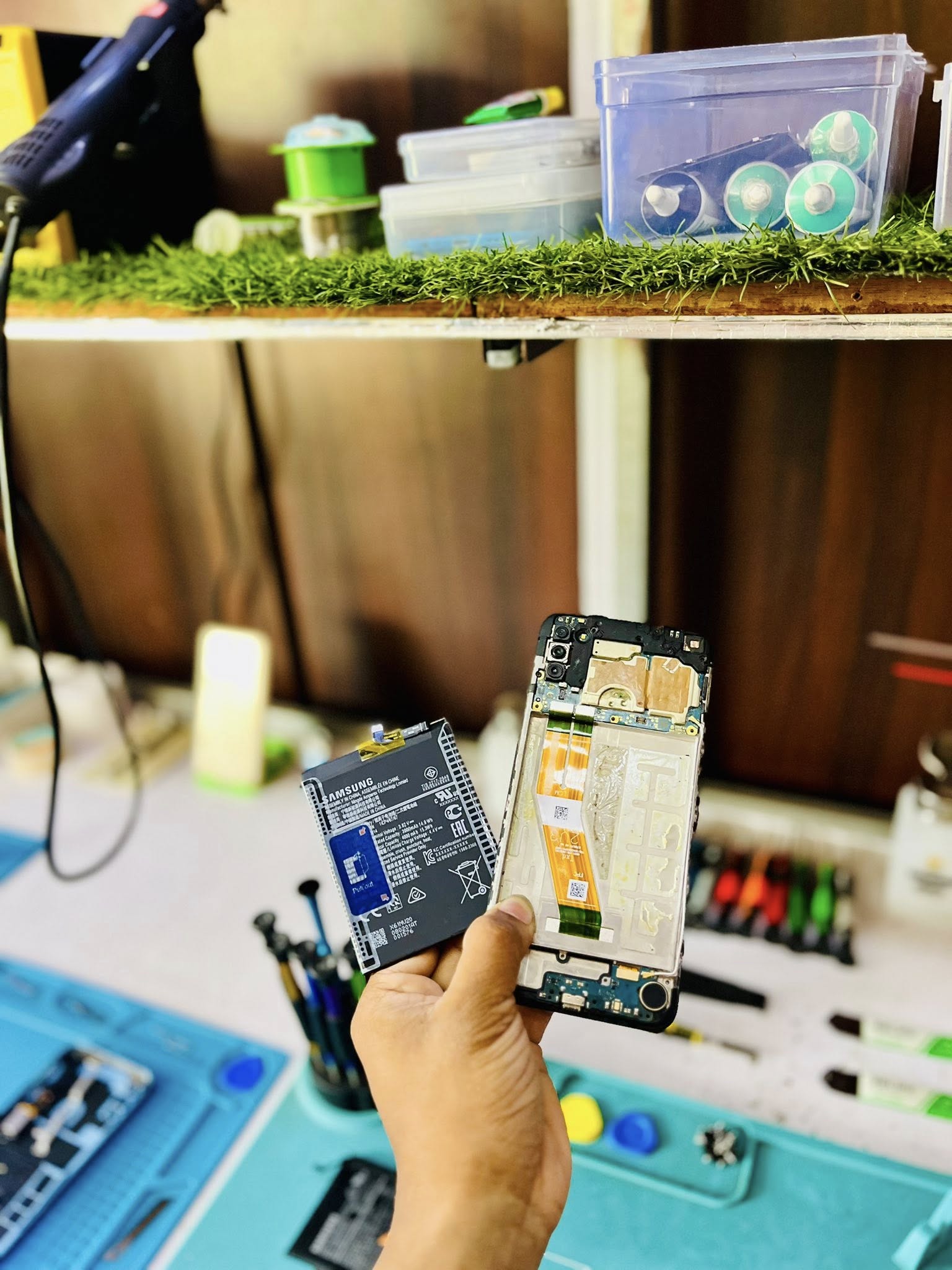 phone repair