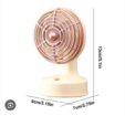 Mini Table Fan Rechargable