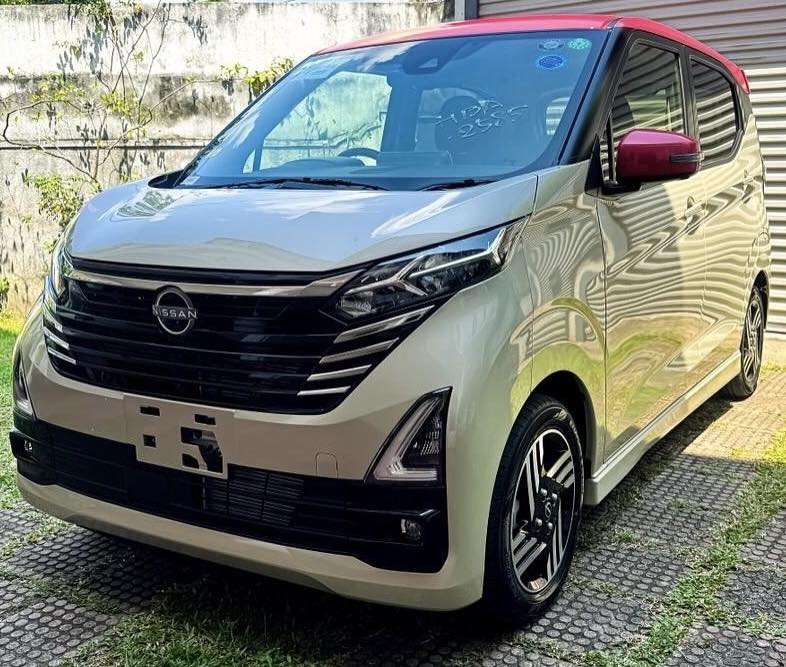 Nissan Dayz Highway Star X PRO PILOT EDITION 2024– VANILLA/PINK 2tone