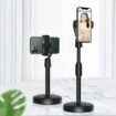 Desk phone holder