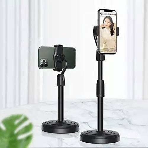 Desk phone holder