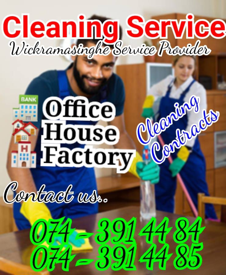 Cleaning Service