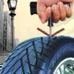 Tubeless Tire Repair Kit