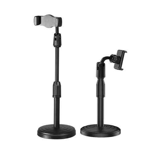 Desk phone holder