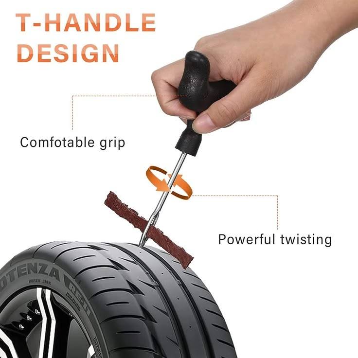 Tubeless Tire Repair Kit