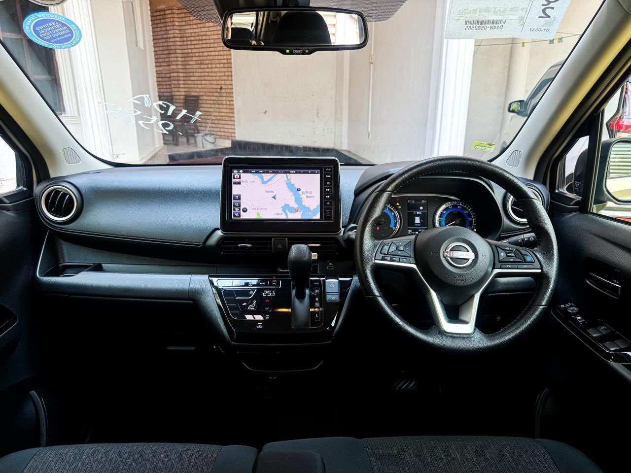 Nissan Dayz Highway Star X PRO PILOT EDITION 2024– VANILLA/PINK 2tone