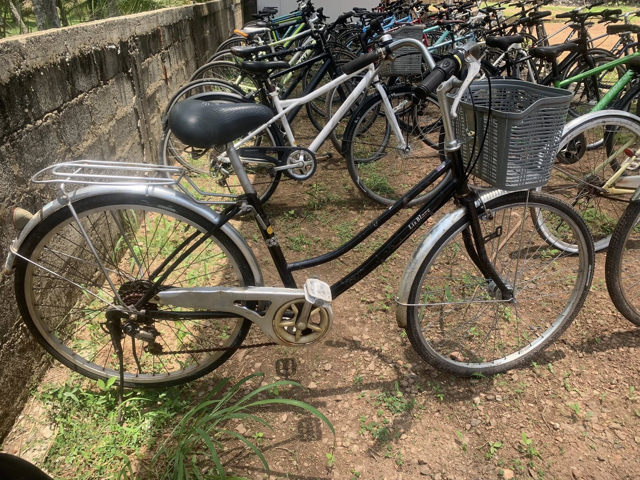 ladies bicycles
