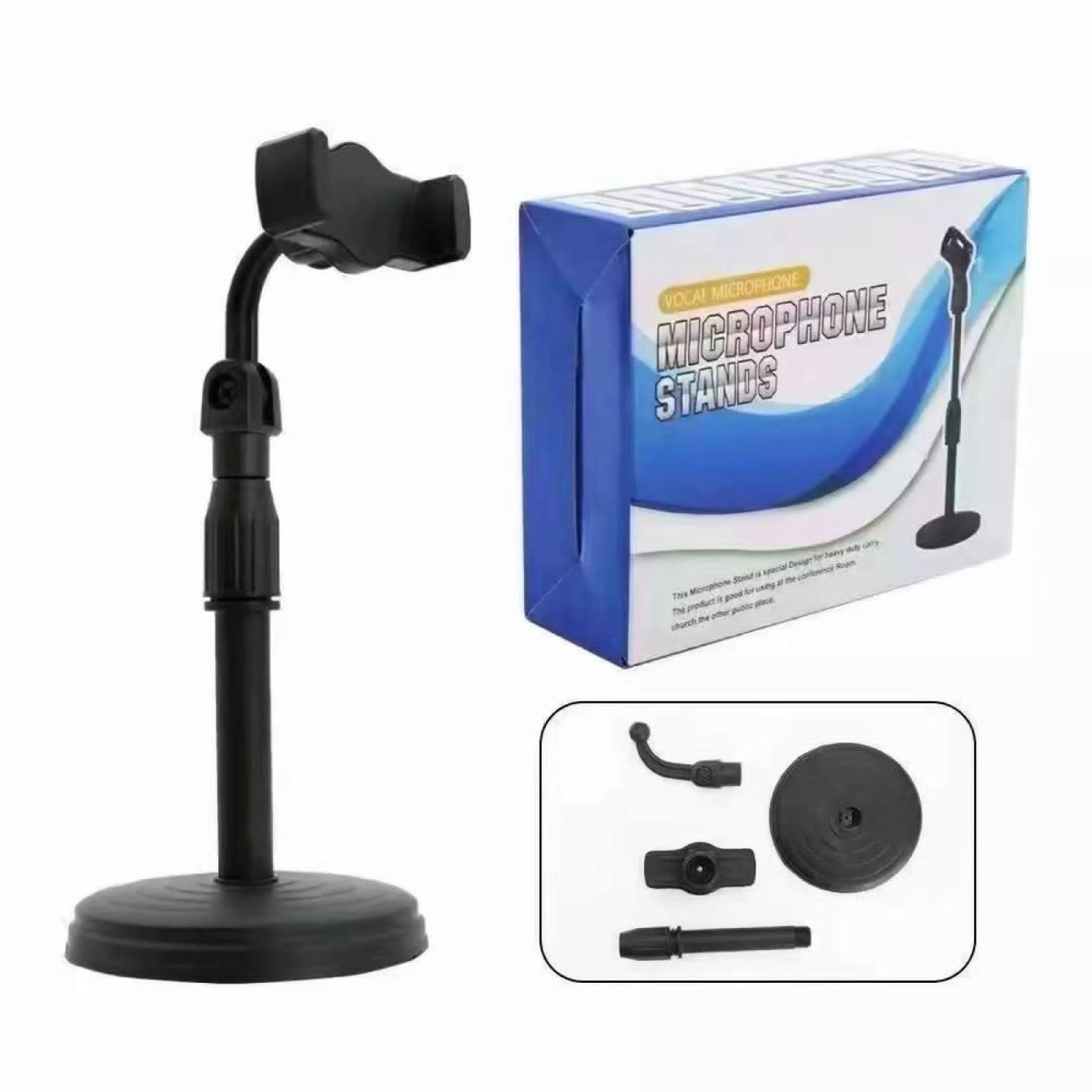 Desk phone holder