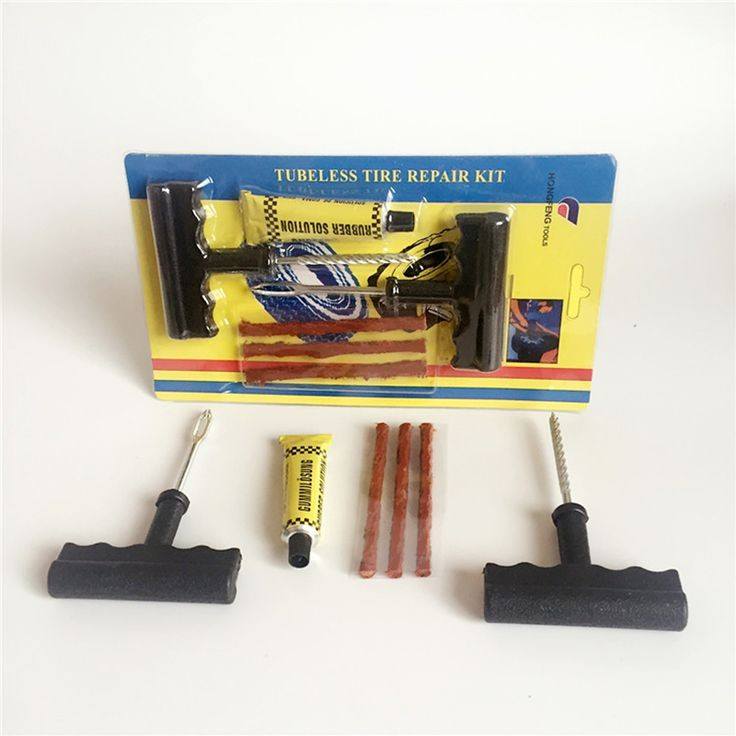 Tubeless Tire Repair Kit