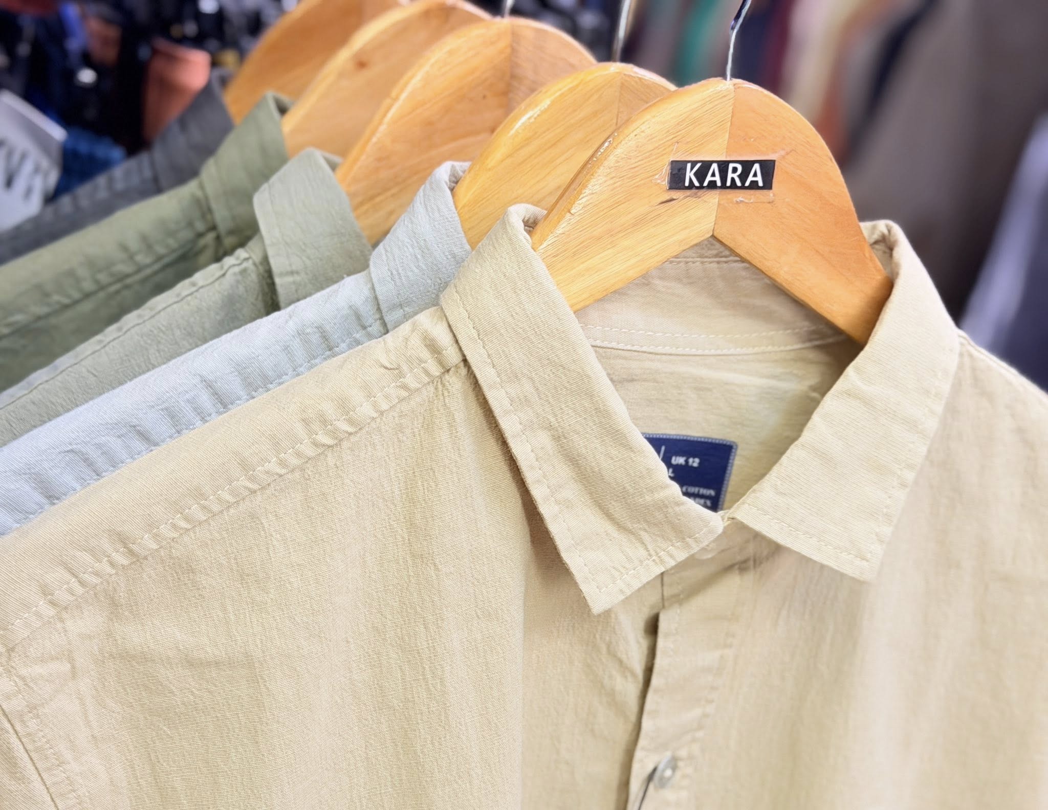 High Quality Imported Shirt Collection