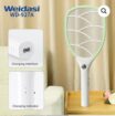 Rechargeable Battery Mosquito Killer Electric Pest Control Equipment with LED Lighting*