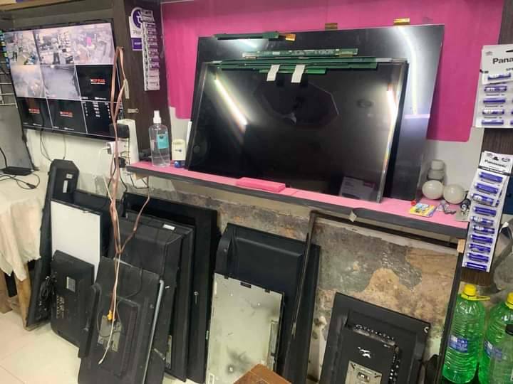 LED TV repair Negombo