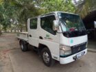 Mitsubishi Canter Crew-cab