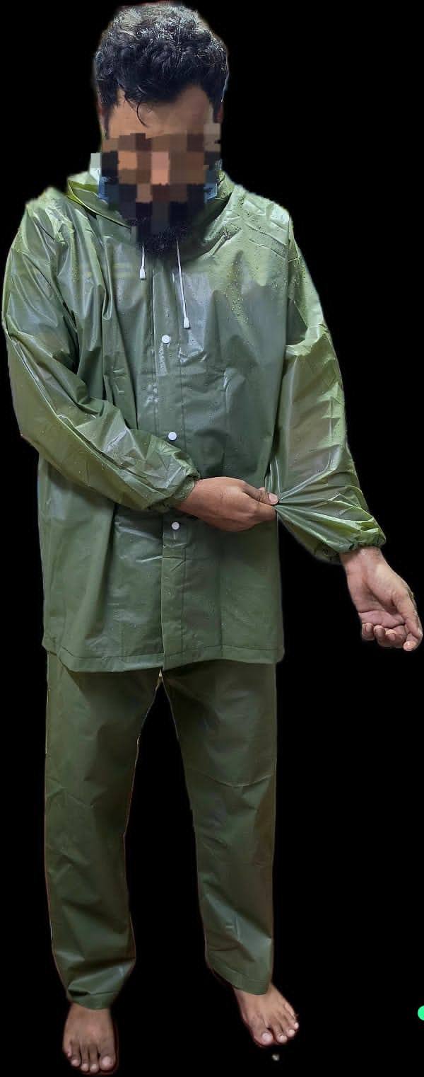 RAINCOAT