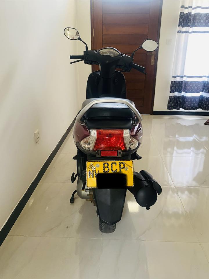 Honda Activa 2015