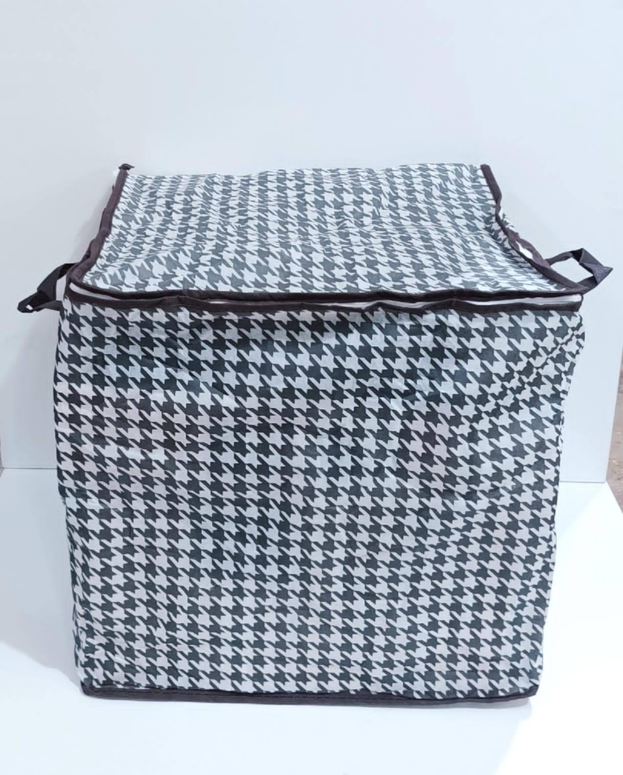 Large Clothe bag with zip