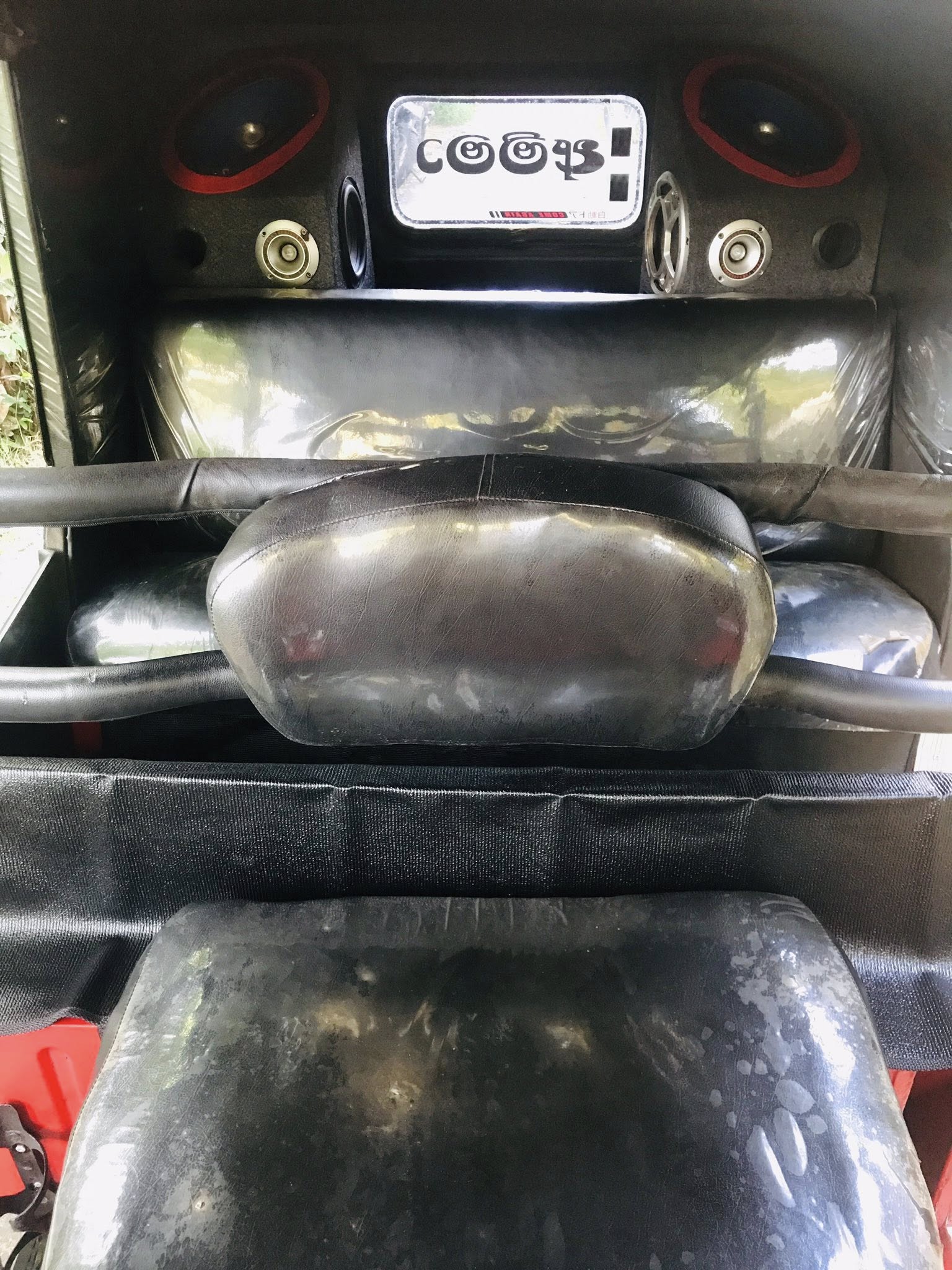 BAJAJ THREE WHEELER