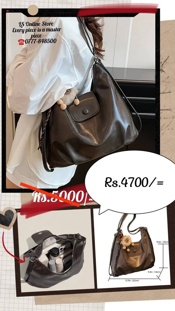 Imported Bags