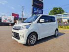  Suzuki wagon R Stingray 