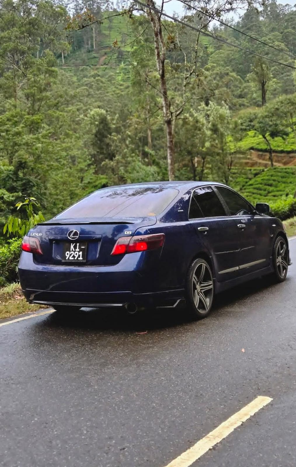 Camry 2.4