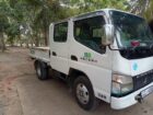 Mitsubishi Canter Crew-cab