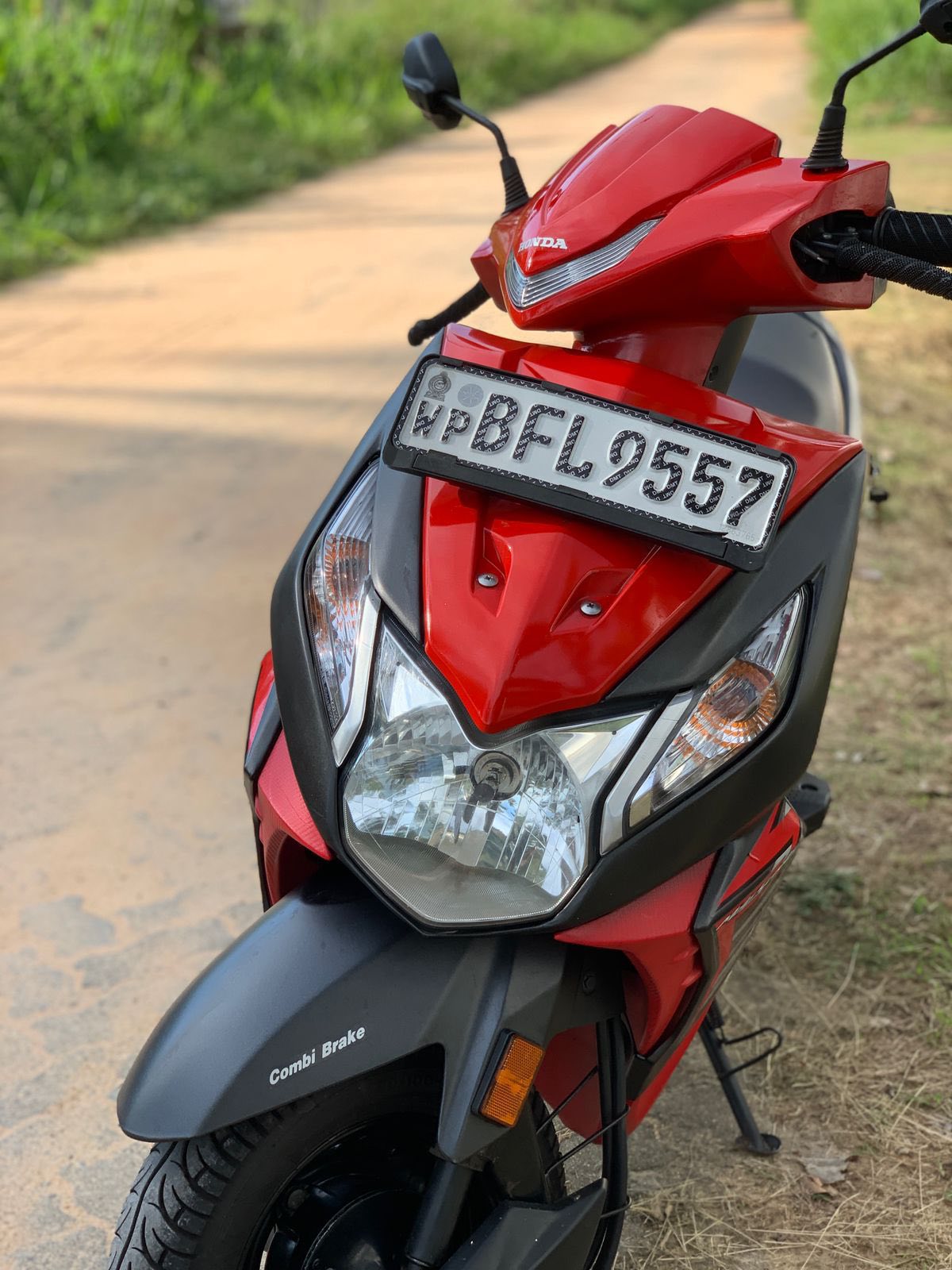 Honda dio