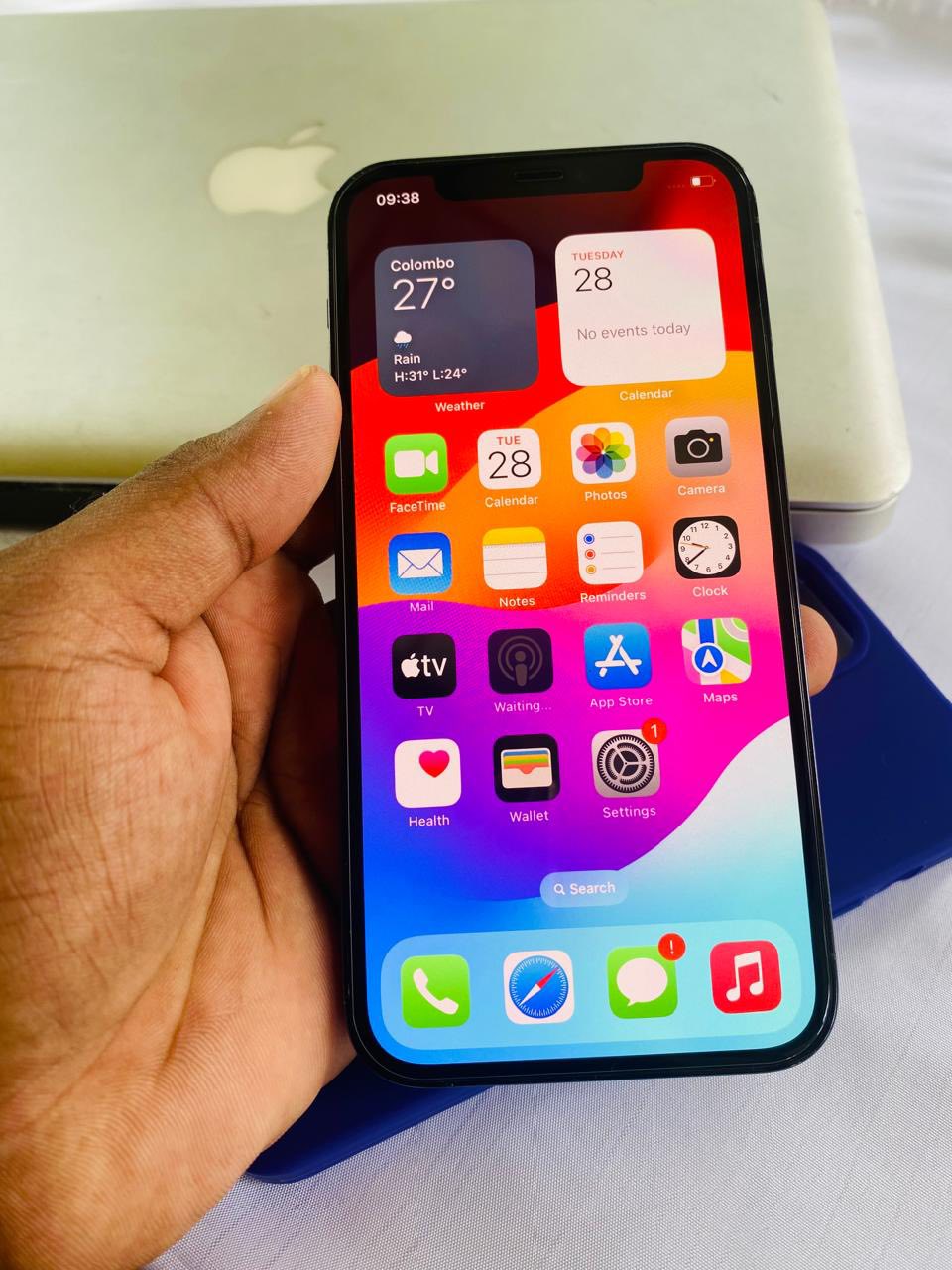 iPhone 12 Pro