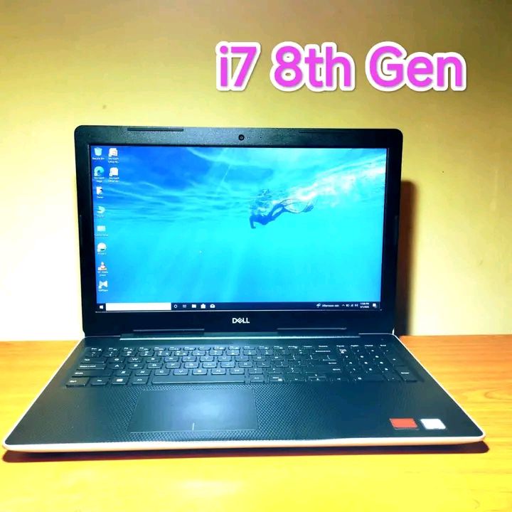 i7 8th Gen Laptop