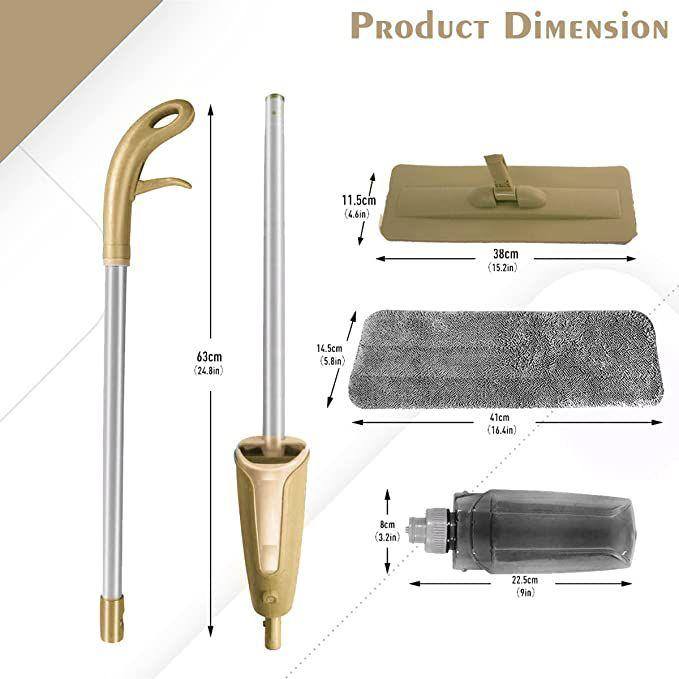 GOOD QUALITY HEALTHY SPRAY MOP