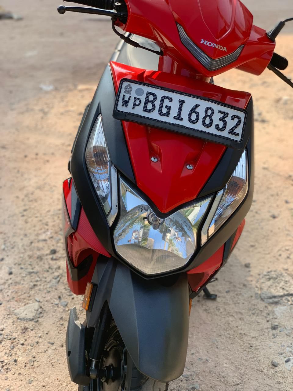 Honda dio