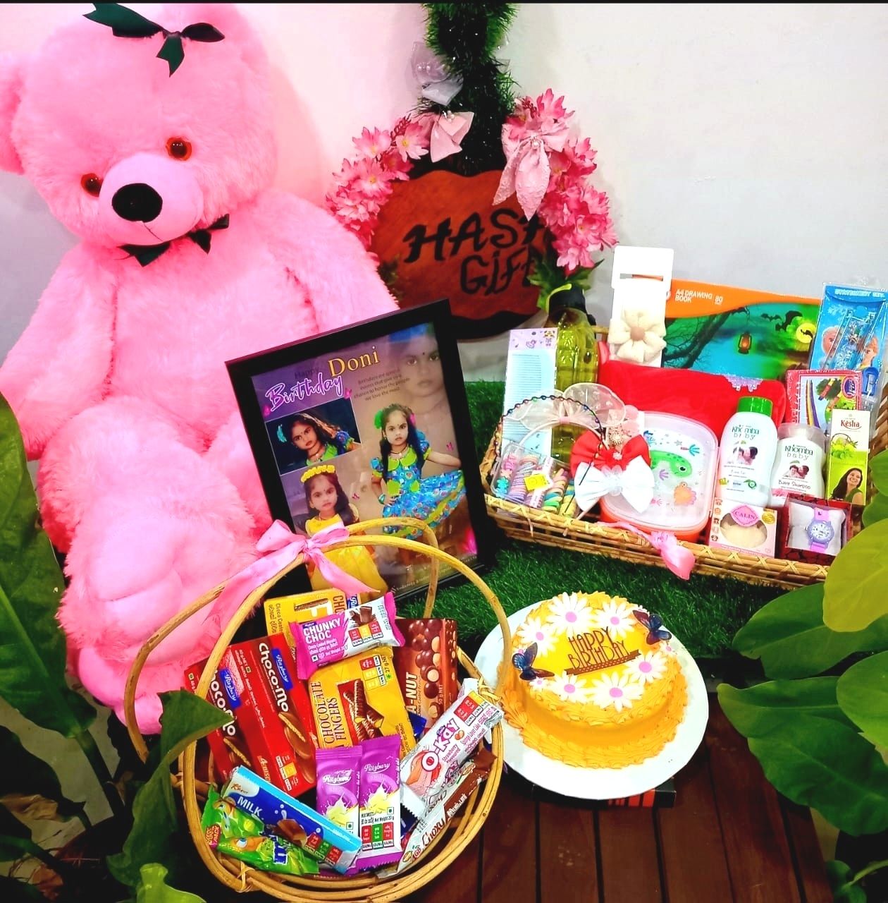HASH GIFT BOX…
