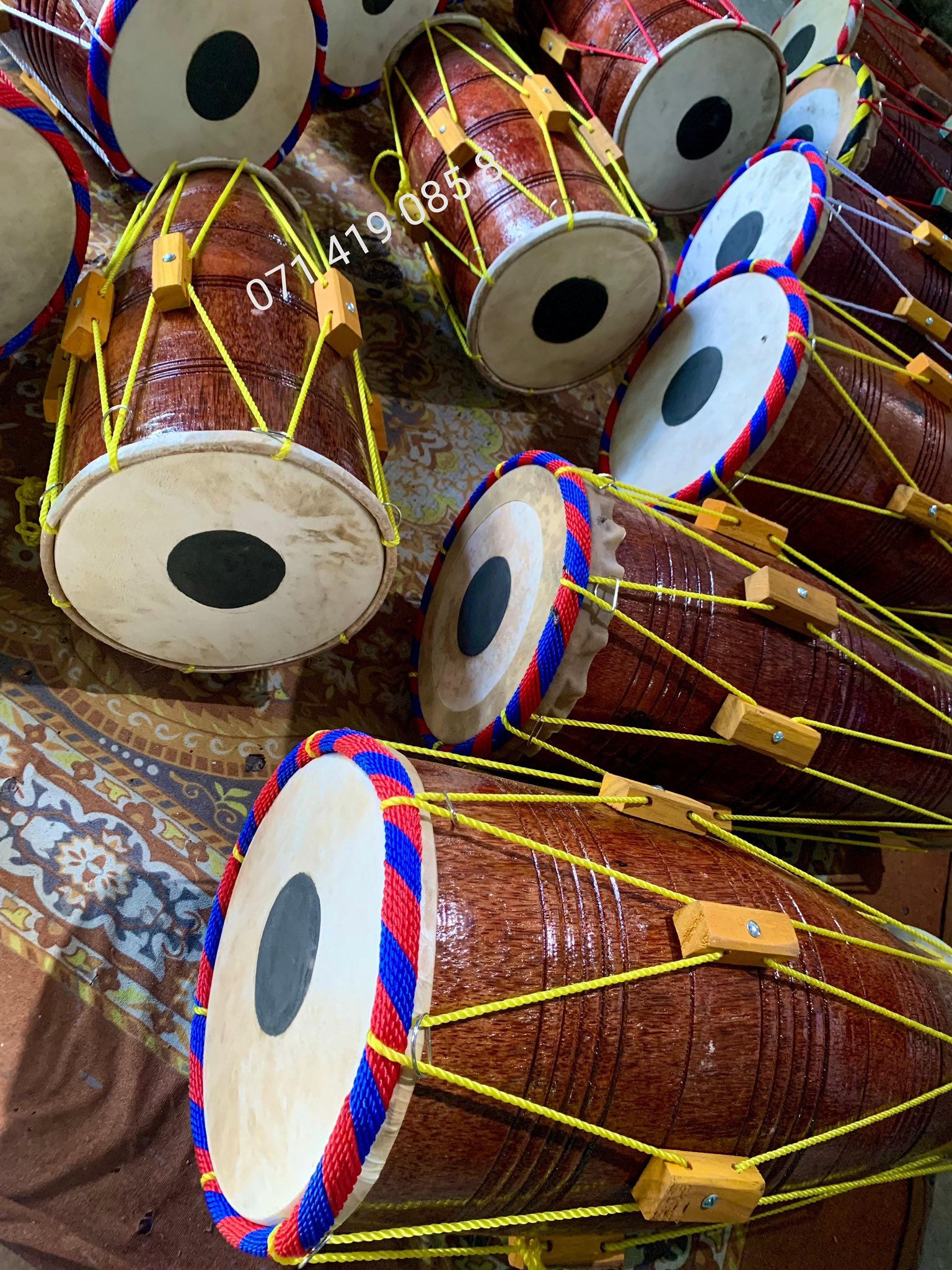 Dholki & Dholaks