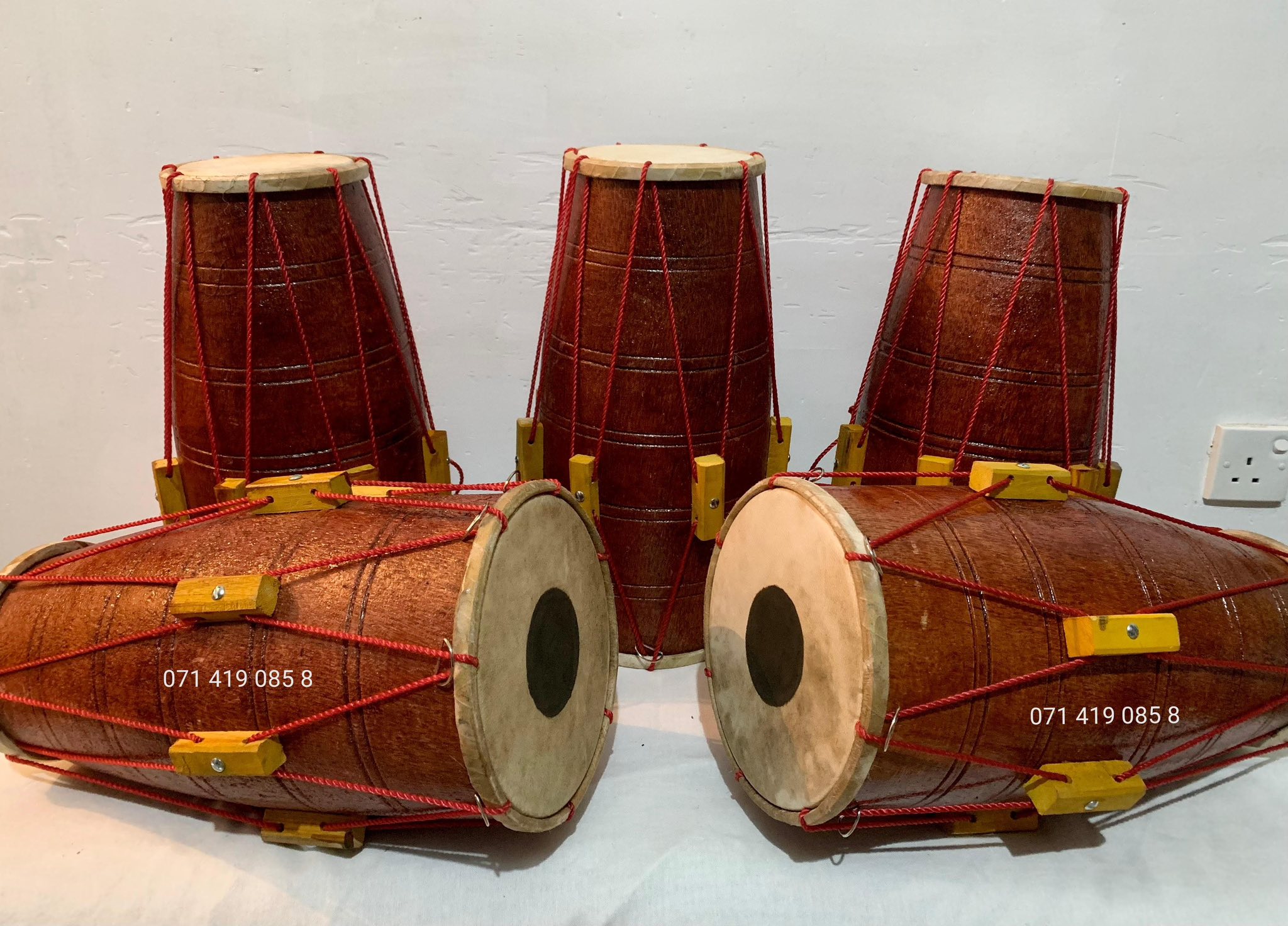 Dholki & Dholaks