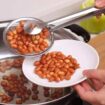 2 in 1 Fry Spoon Tong – Heavy