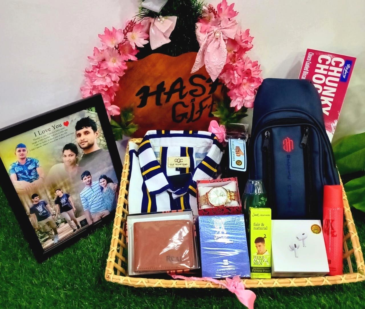 HASH GIFT BOX…