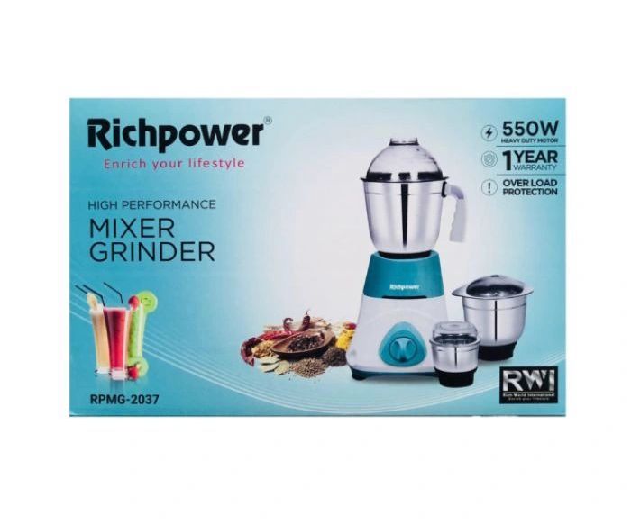 Richpower Mixer Grinder