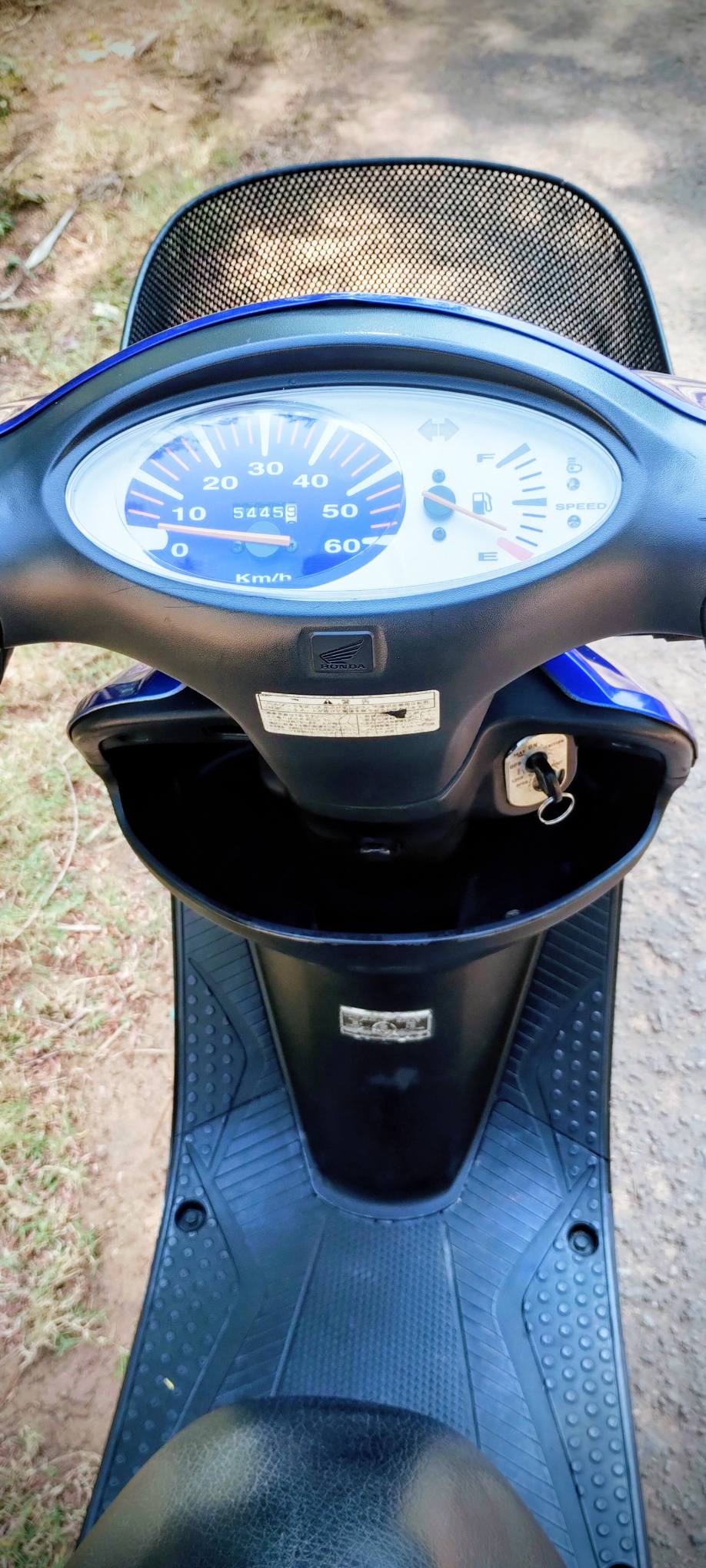 Honda Dio Japan 4