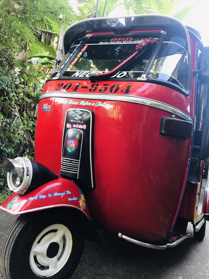 BAJAJ THREE WHEELER