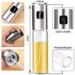 Glass Oil Spray Bottle.