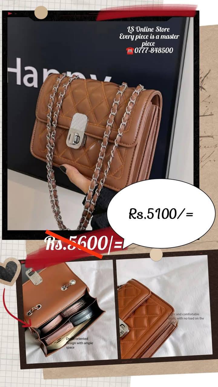 Imported bag